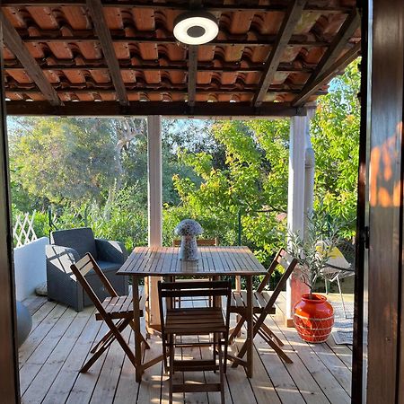 Joli Studio Maisonnette A 100M De La Plage Porticcio  Exteriör bild