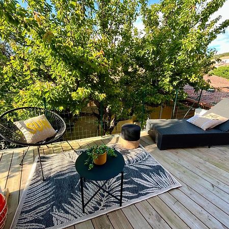 Joli Studio Maisonnette A 100M De La Plage Porticcio  Exteriör bild