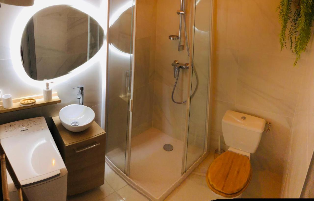 Joli Studio Maisonnette A 100M De La Plage Porticcio  Exteriör bild