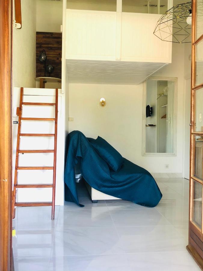 Joli Studio Maisonnette A 100M De La Plage Porticcio  Exteriör bild