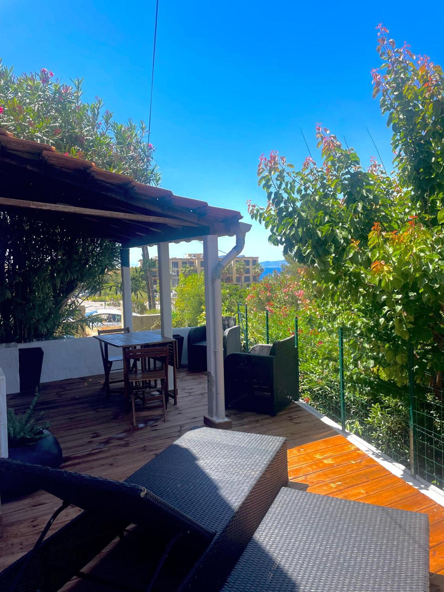 Joli Studio Maisonnette A 100M De La Plage Porticcio  Exteriör bild
